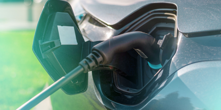 Foto: Elektrische deelauto’s in Heerde: denkt u mee?