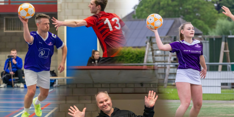 Foto: Regio ’72 verliest laatste thuiswedstrijd, promotiekansen blijven intact