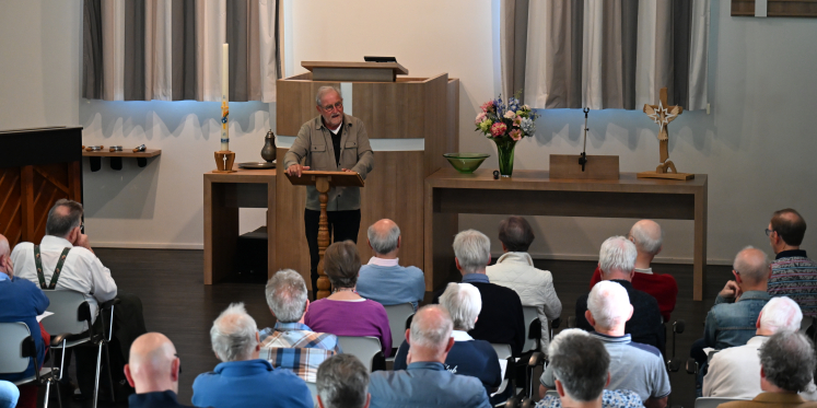 Foto: Heerde850: "Want scheuringen moeten er onder jullie wel zijn…..”