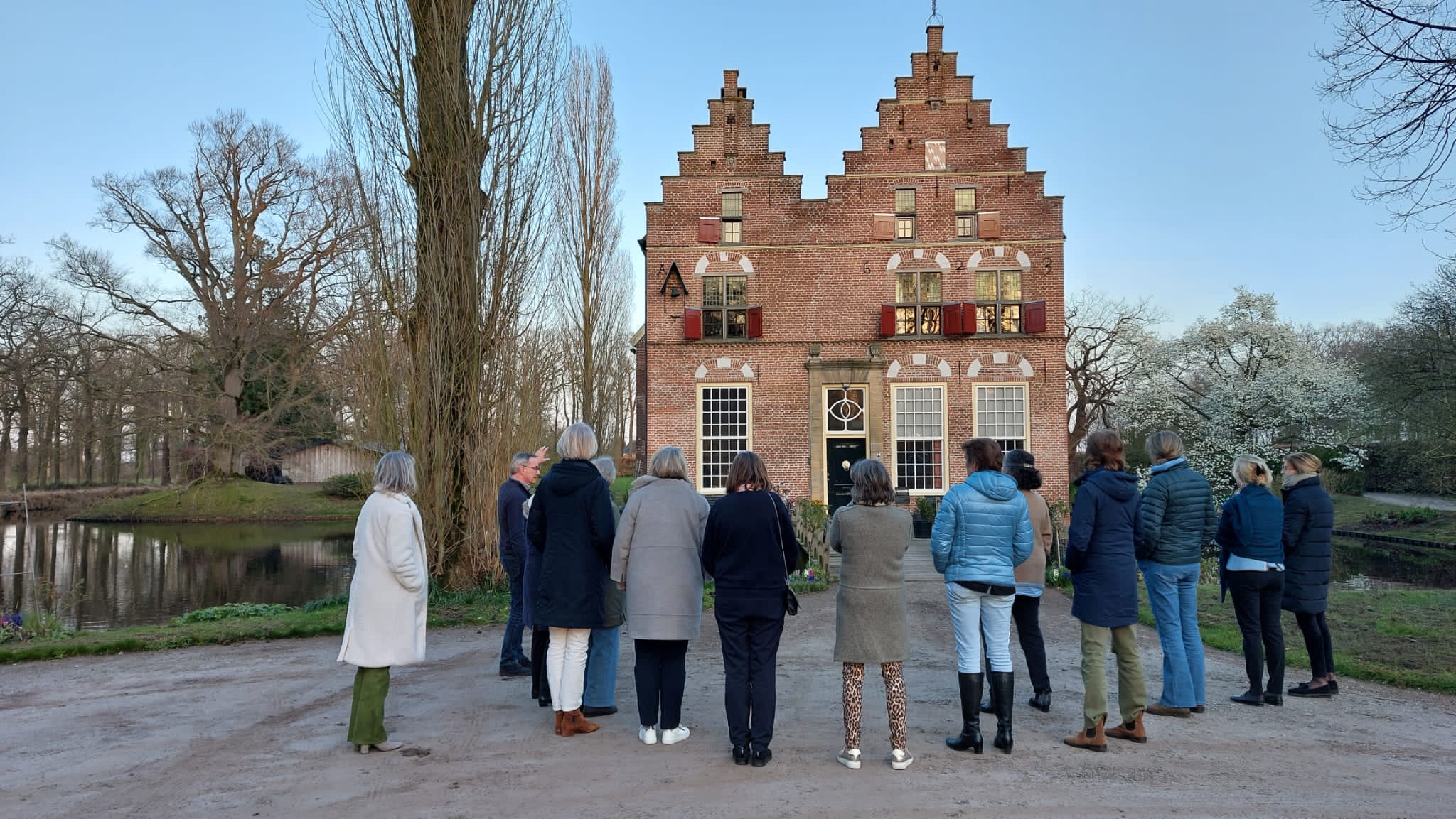 Foto: Landgoedwandelingen Vosbergen