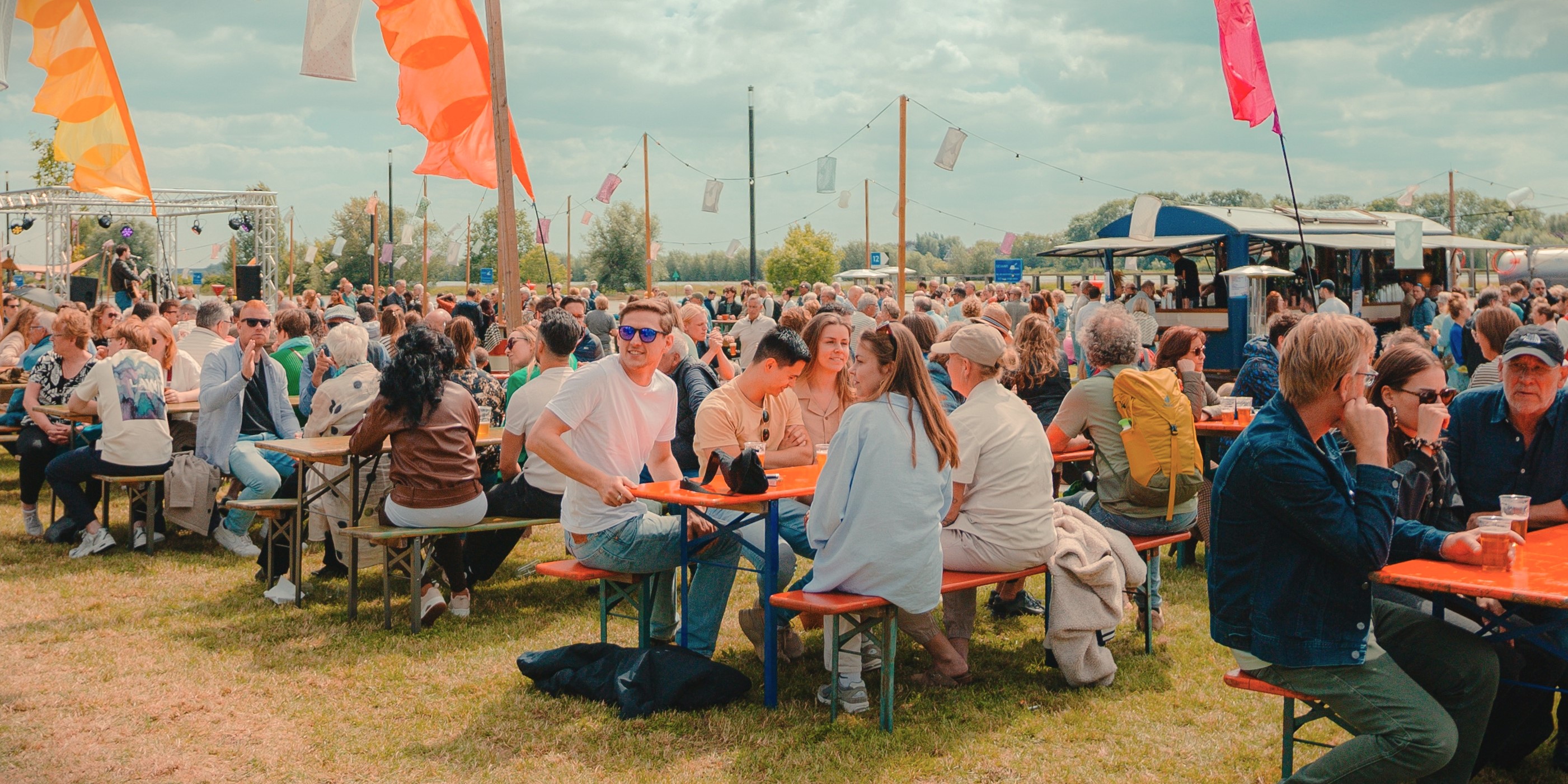 Foto: Smaak aan de Kade