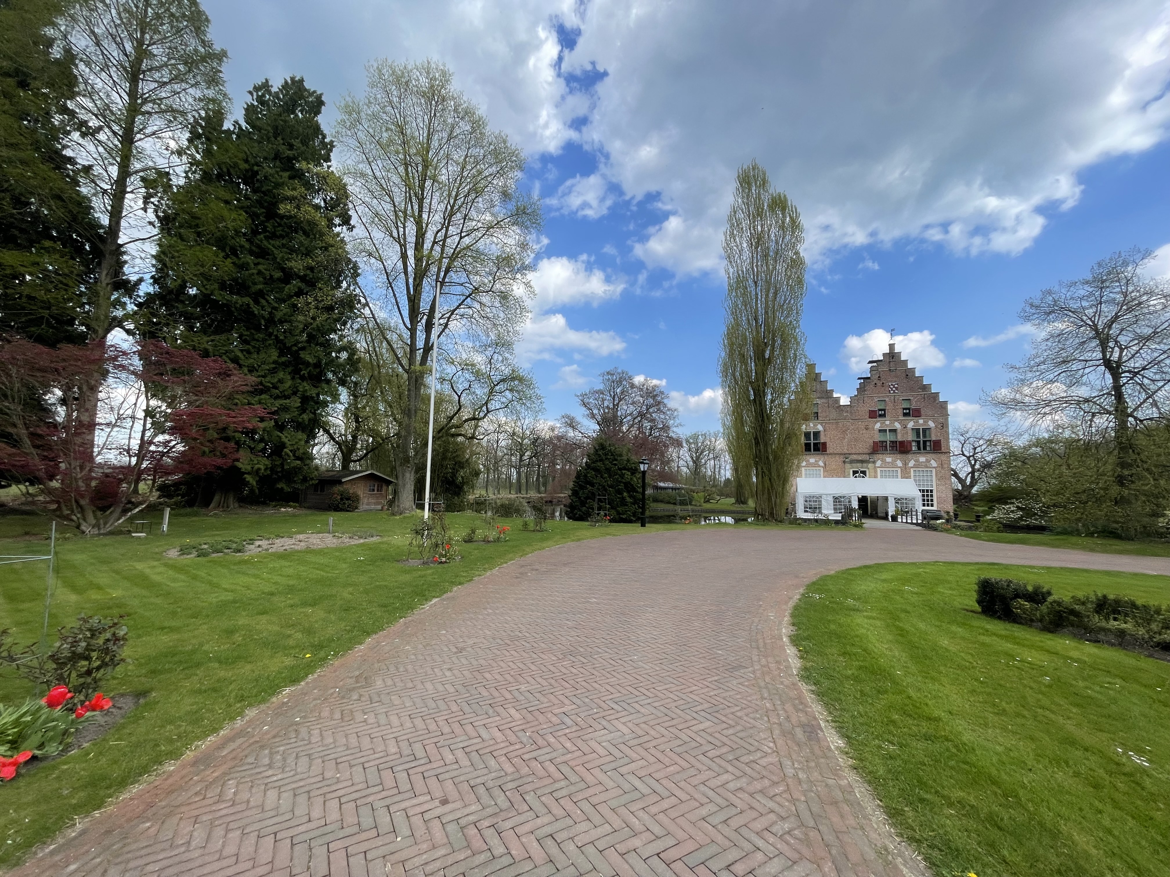 Foto: Informatiemarkt ‘WaterRijk’ Vosbergen 27 juni