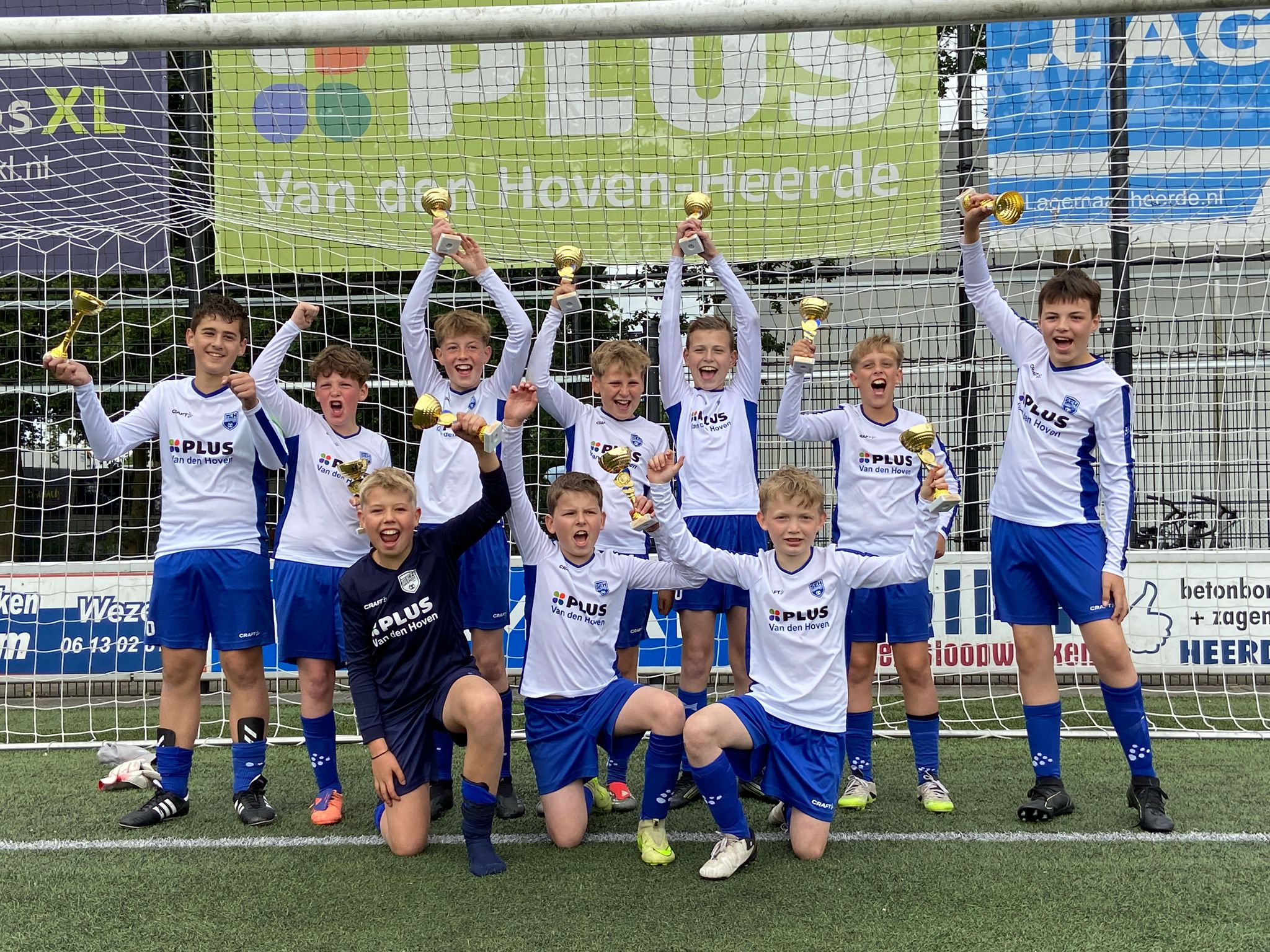 Foto: Meer dan 1300 keer spelplezier bij SEH!