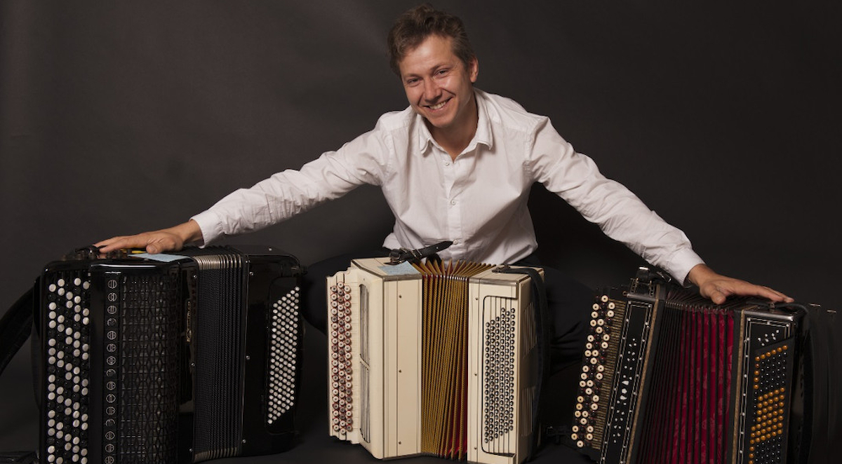 Foto: Benefietconcert voor Oekraïne met Oleg Lysenko