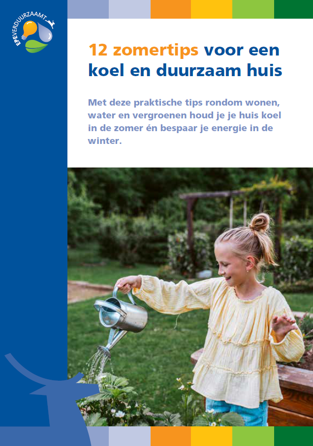 Foto: Zo houdt u uw huis koel tijdens warme zomers (en bespaart u energie)