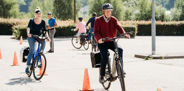 Foto: Succesvolle fietstraining komt naar Wilp en Terwolde