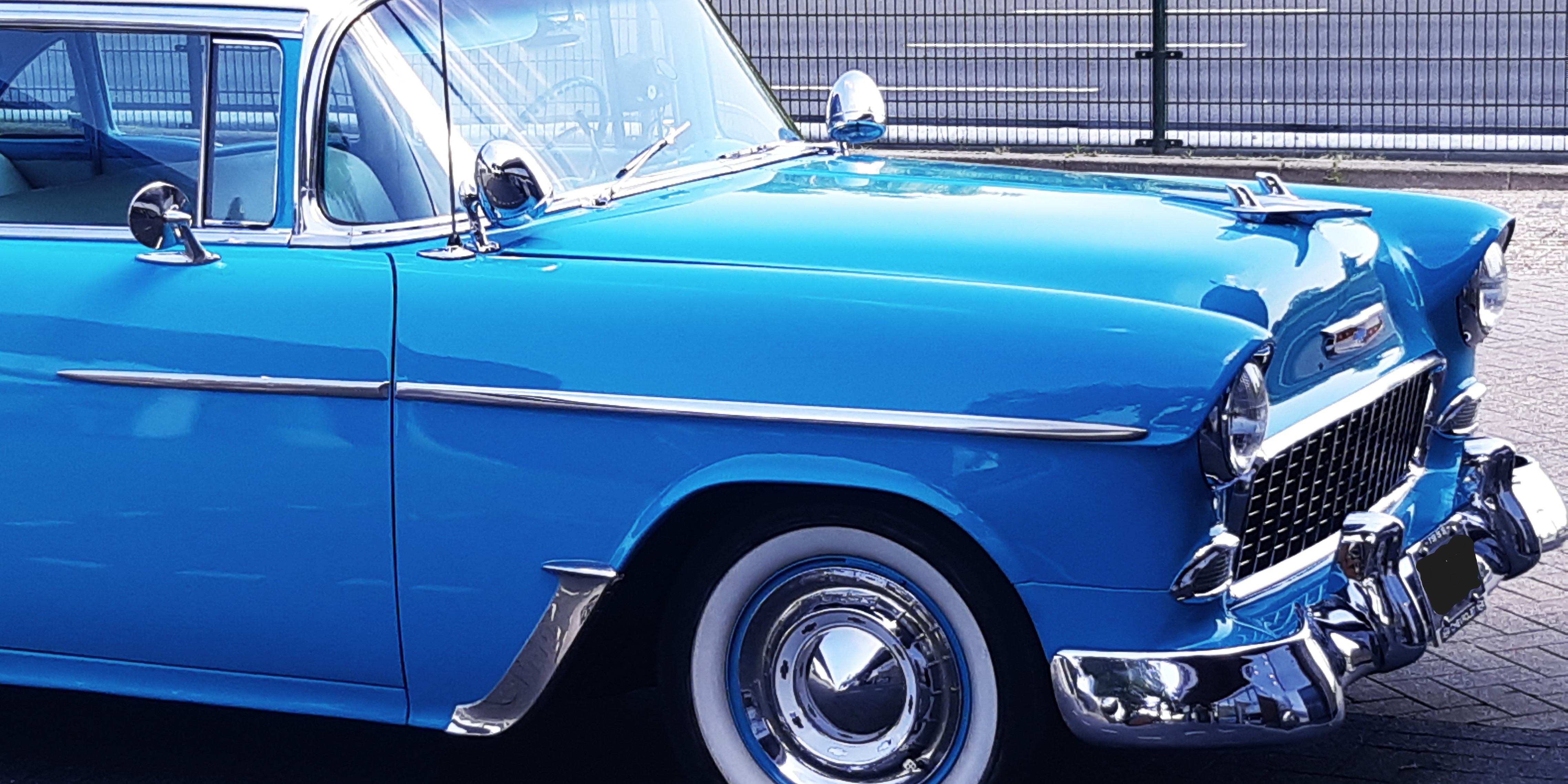 Foto: Oldtimerfestival in Voorst