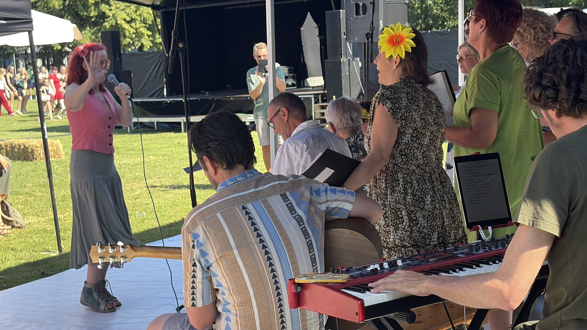 Foto: Winnaars Heerdelijk Festival