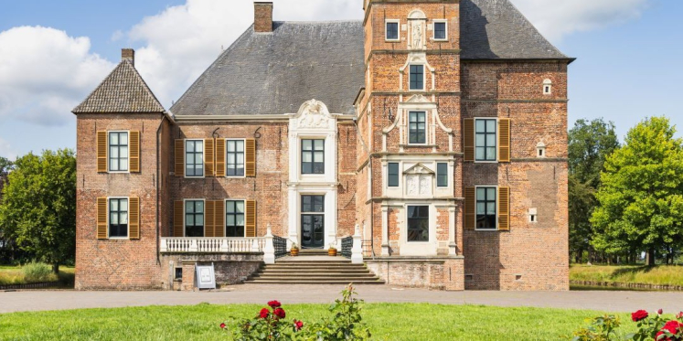 Foto: Zomerse belevenissen bij kasteel Cannenburch!