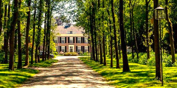 Foto: Geniet van buitenleven op Klarenbeeks landgoed