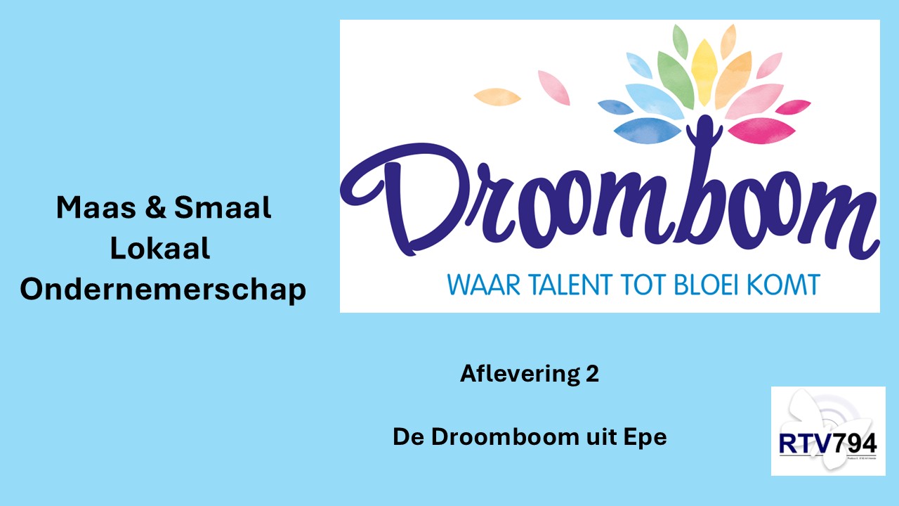 Aflevering 2 : Droomboom in Epe