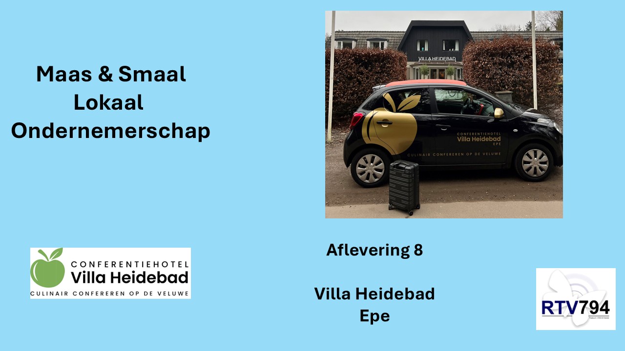 Aflevering 8 : Villa Heidebad Epe