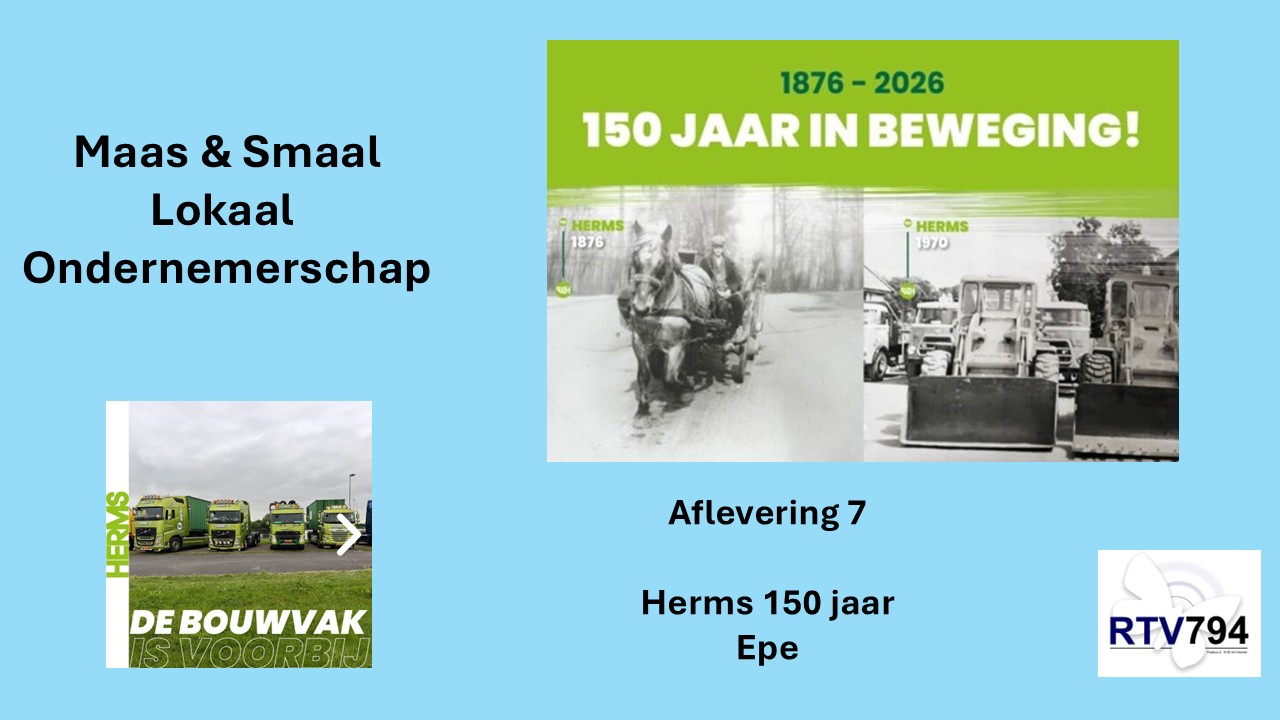 Aflevering 7 : 150 jaar Herms
