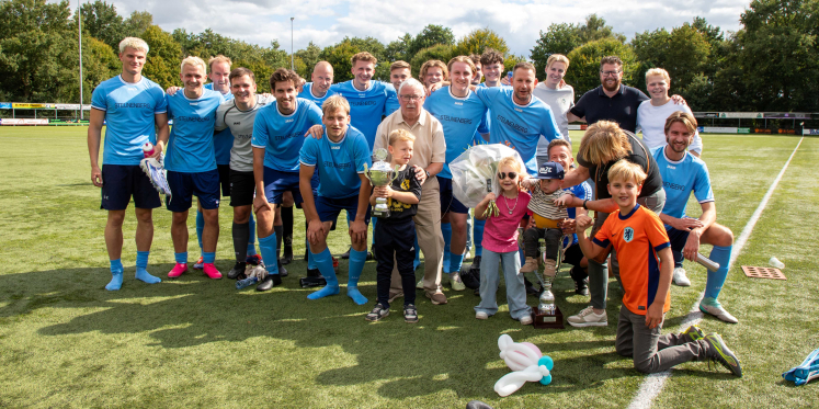 Foto: Vertrouwd programma bij het komende Sportfestijn