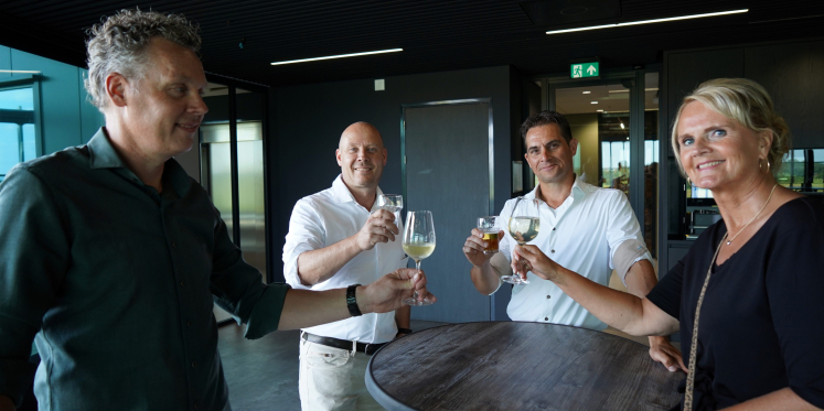 Foto: Ontspannen start van de zomer met Concordia