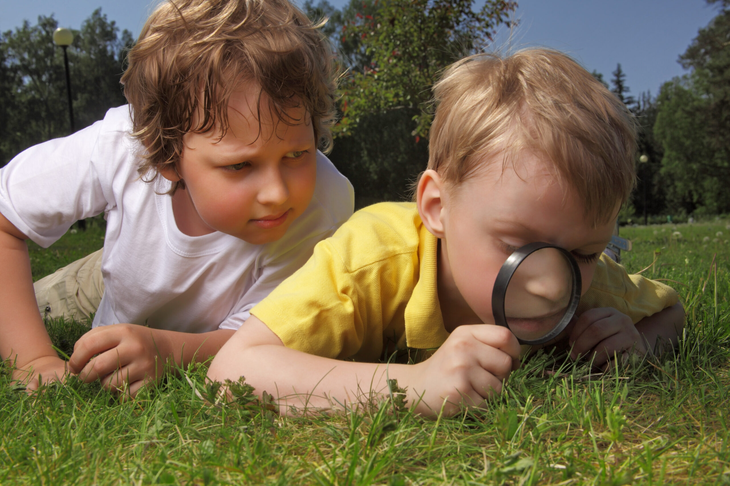 Foto: Speurtocht voor kinderen, Erf van Daendels