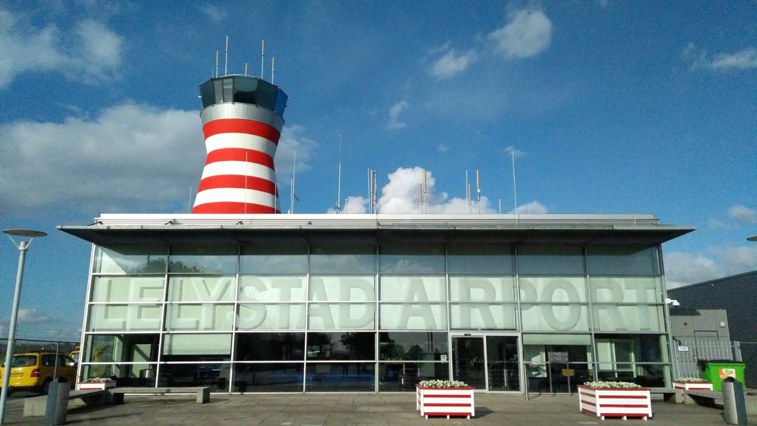 Foto: Red de Veluwe dwingt besluit over natuurvergunning Lelystad Airport af