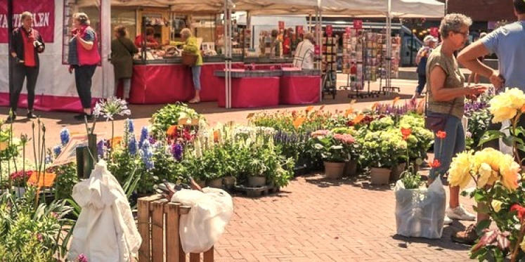Foto: Gemeente Brummen: onderzoek naar weekmarkten in Brummen en Eerbeek
