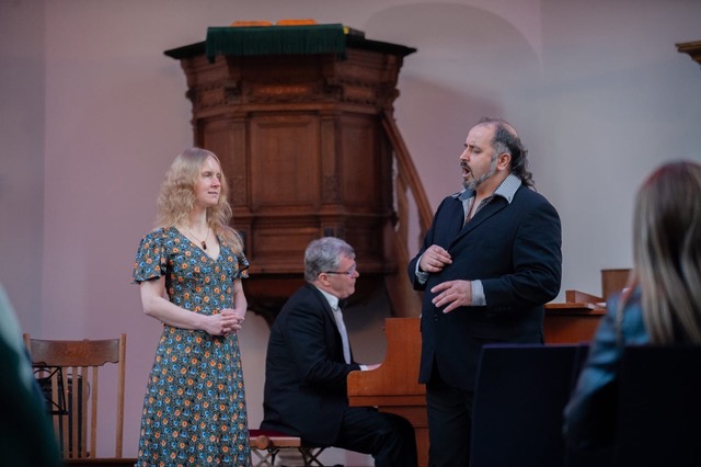 Foto: Liefde, Hoop en Opera op Huize Kolthoorn