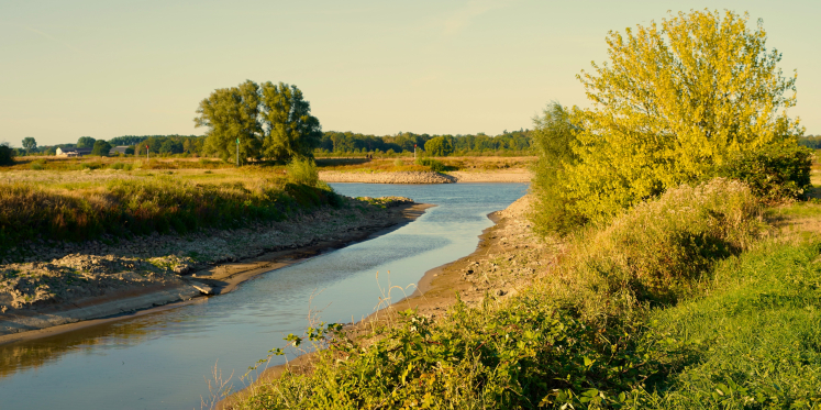 Foto: Onttrekkingsverbod oppervlaktewater uitgebreid met inlaatgebieden Terwolde en Hoenwaard