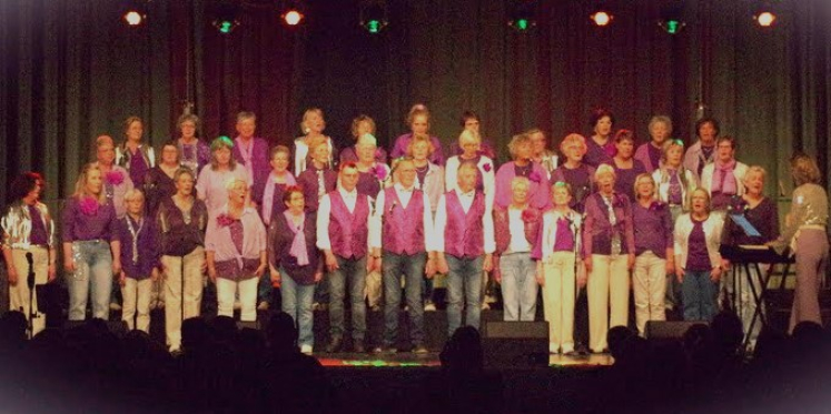Foto: Popkoor start met open repetities
