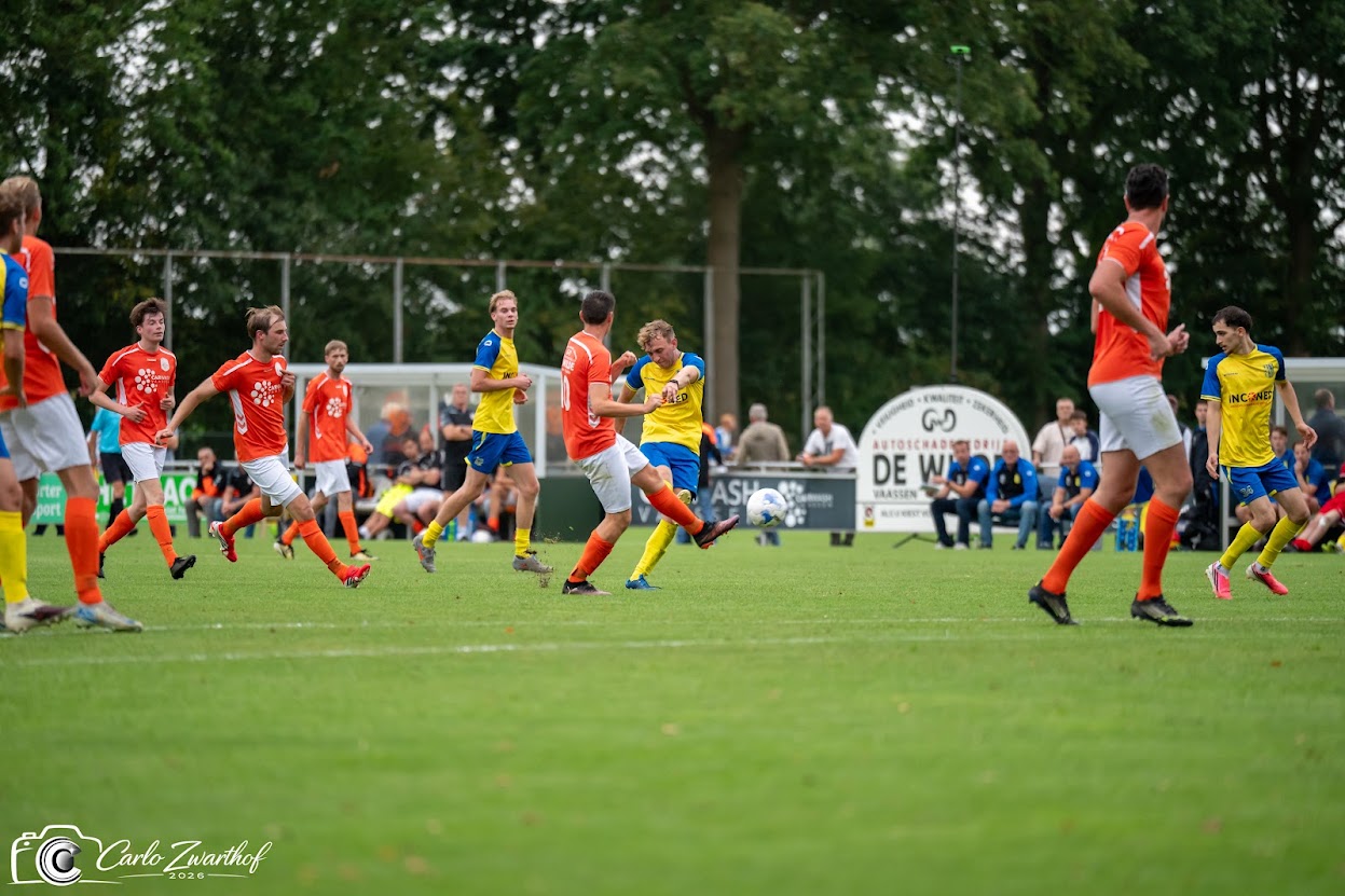 Foto: Opening 16e Univé Hanendârp Toernooi