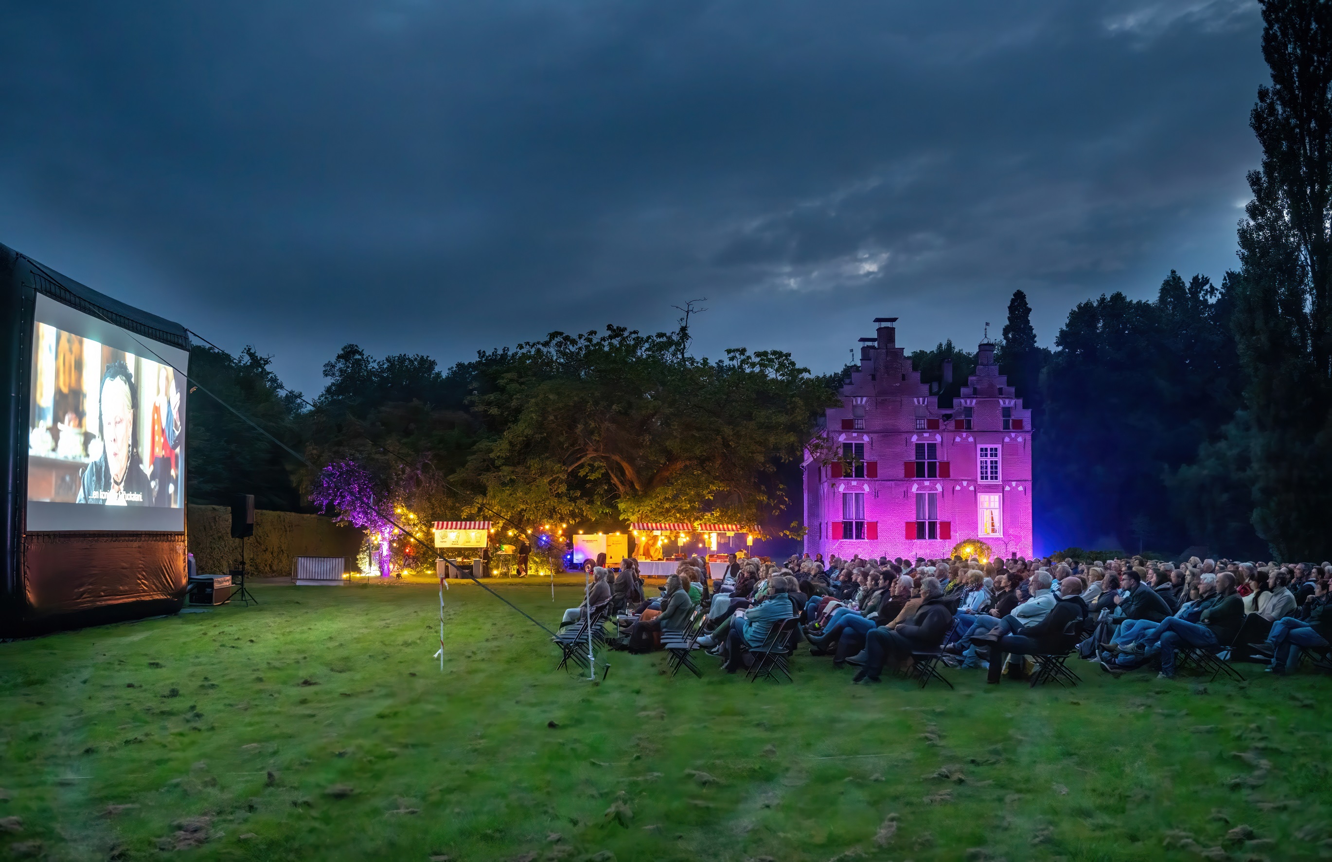 Foto: Openluchtbios Heerde keert terug op Landgoed Vosbergen