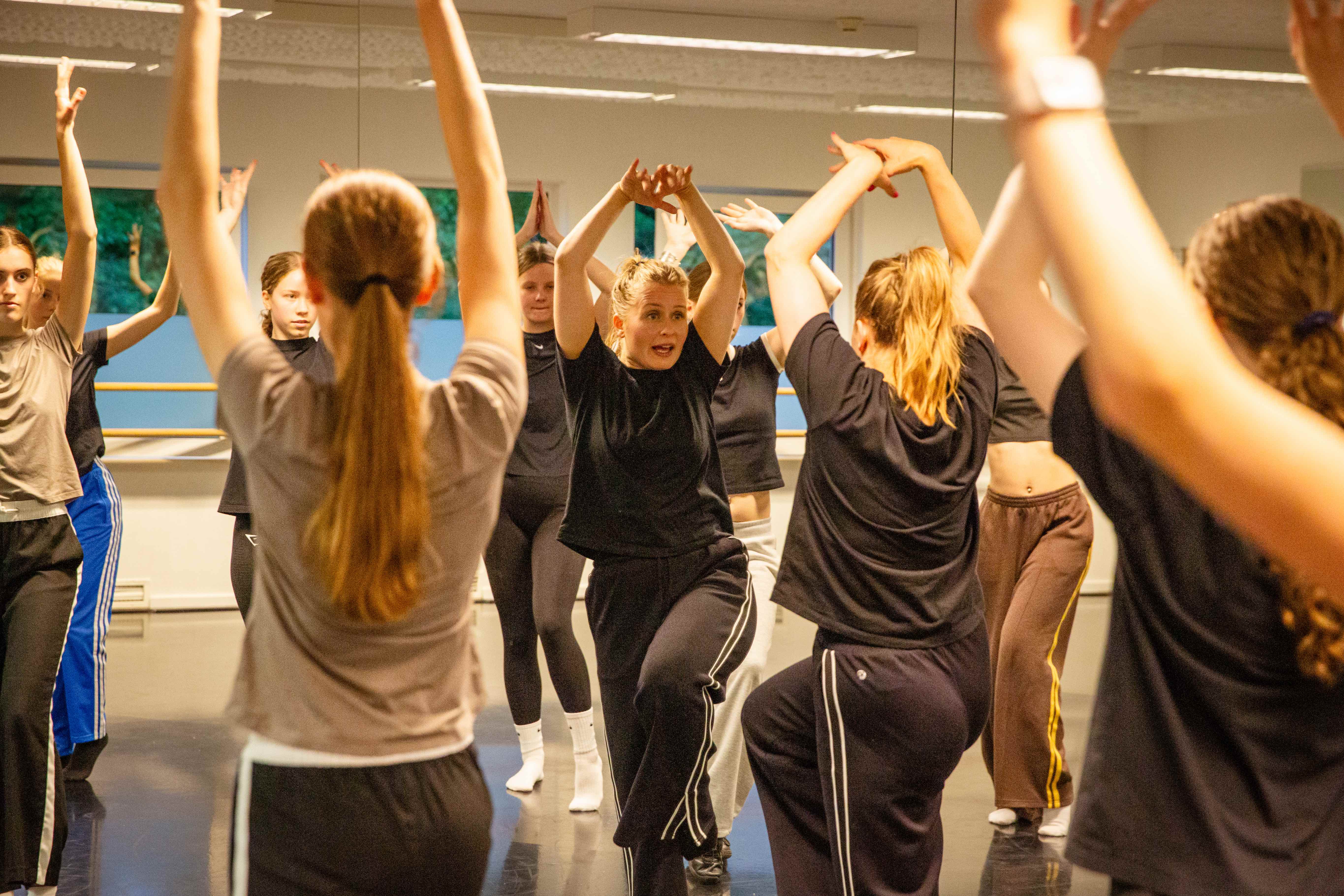Foto: Cultuurplein opent deuren voor een nieuw cultureel seizoen