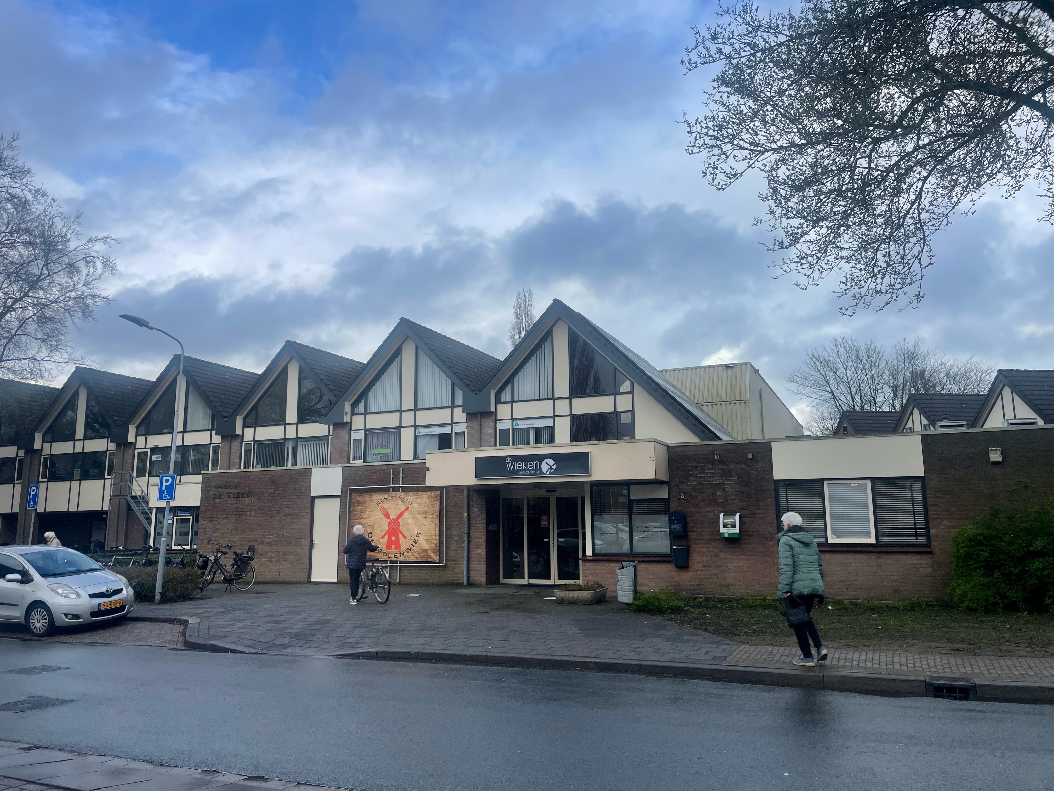 Foto: Denk mee over de toekomst van De Wieken