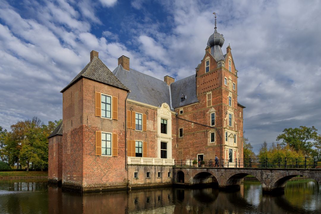 Foto: Voor een dag toerist in eigen dorp!