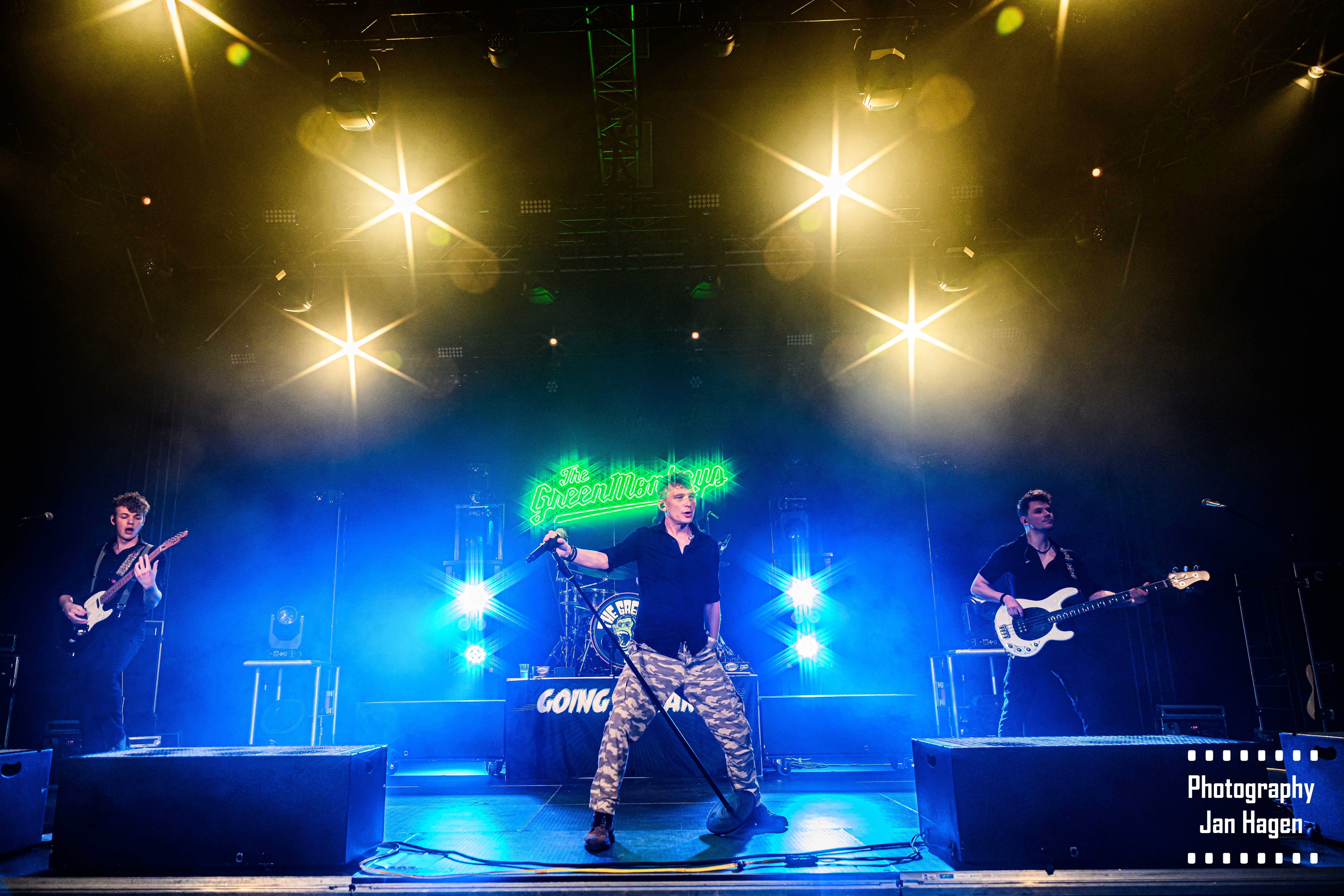 Foto: Van de Zwarte Cross naar De Wieken voor een avond vol nostalgie