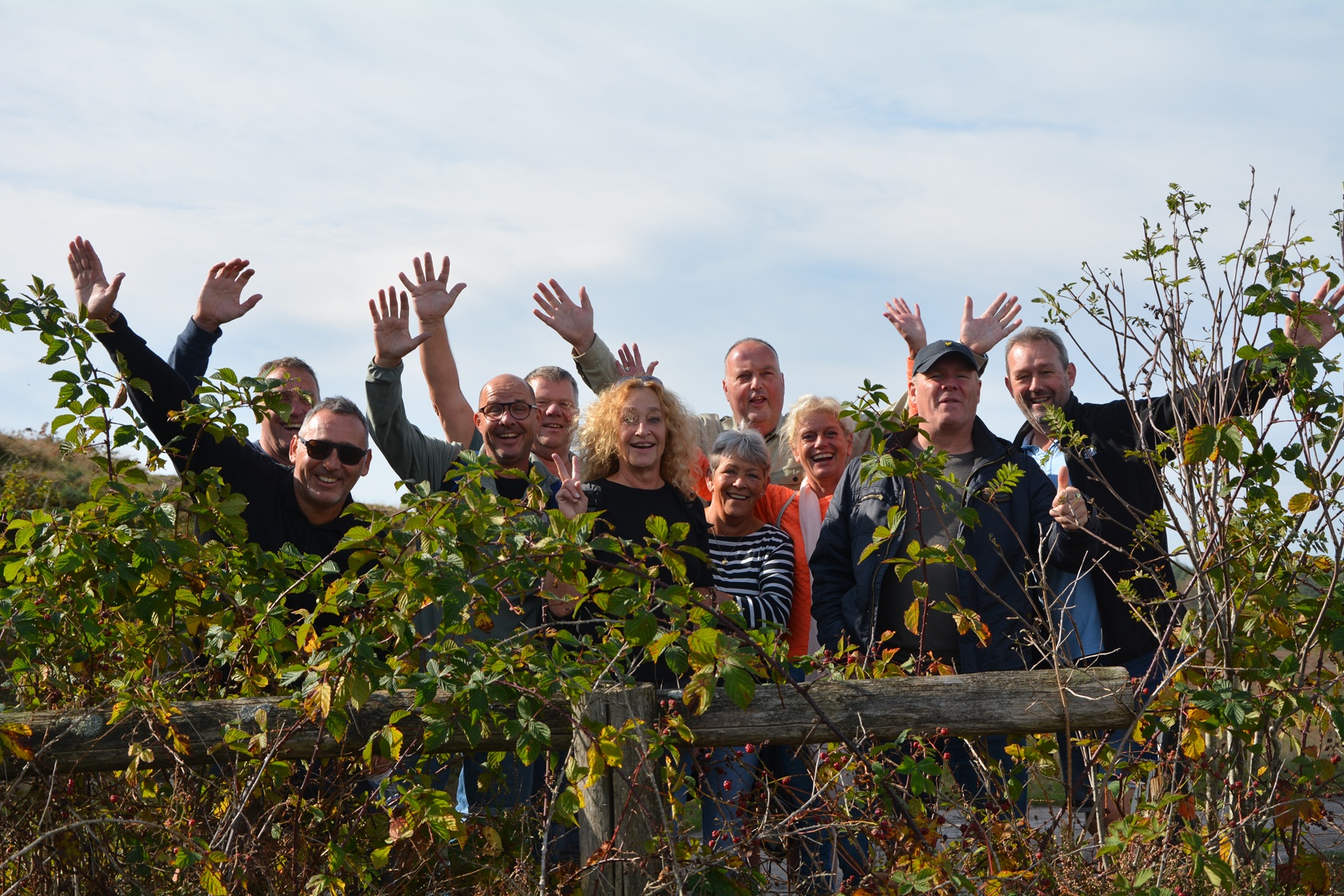Foto: Veluwe Herfstkleurenwandeltocht