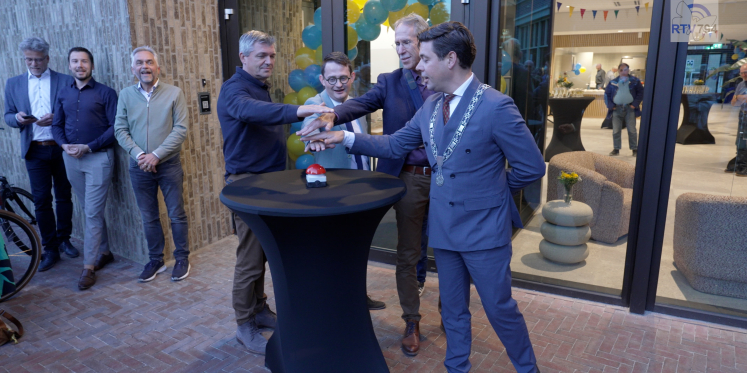 Foto: Johanneskerk Heerde opent nieuw kerkelijk centrum