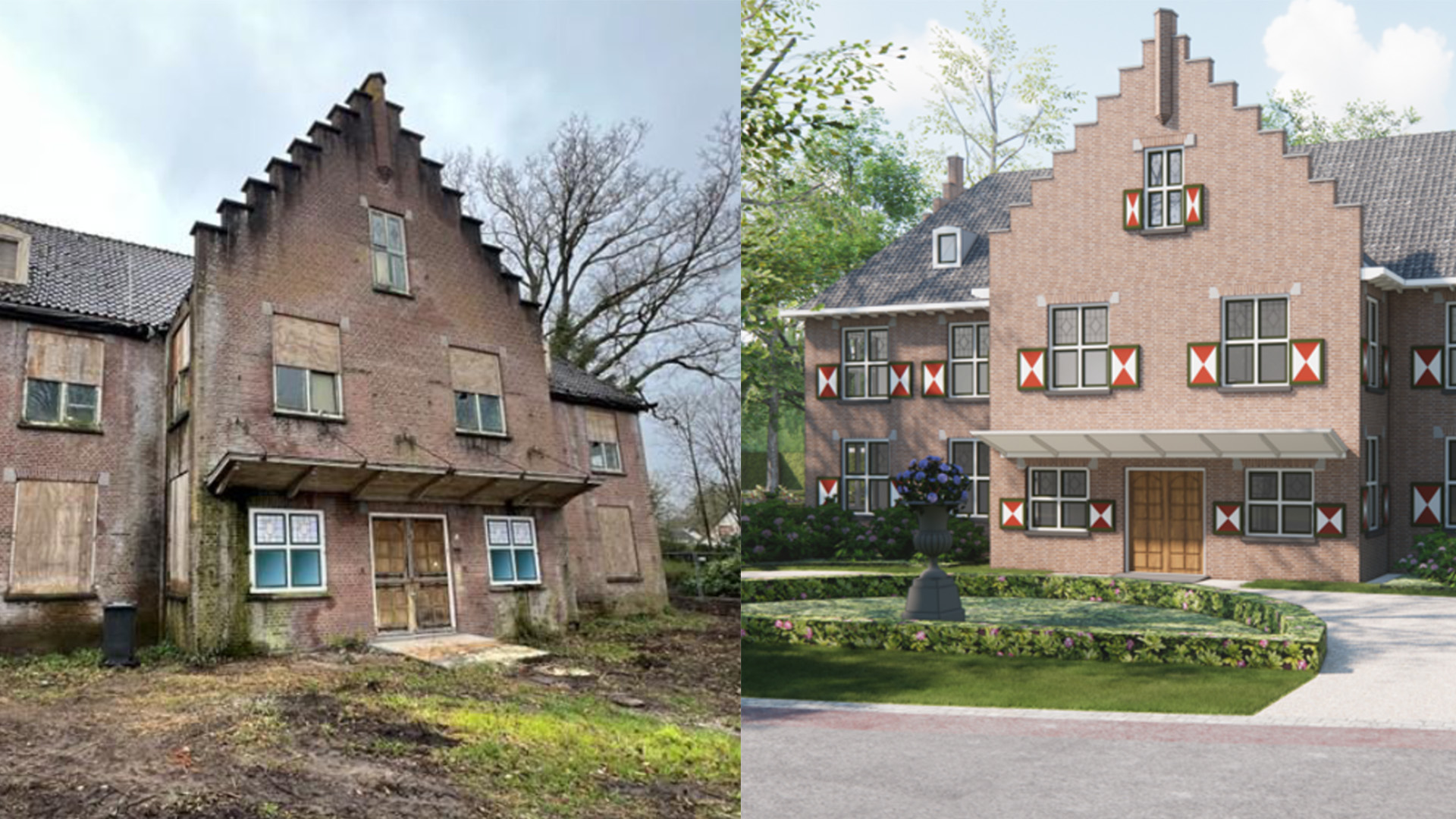 Foto: Gemeente Epe koopt 't Waeghuys