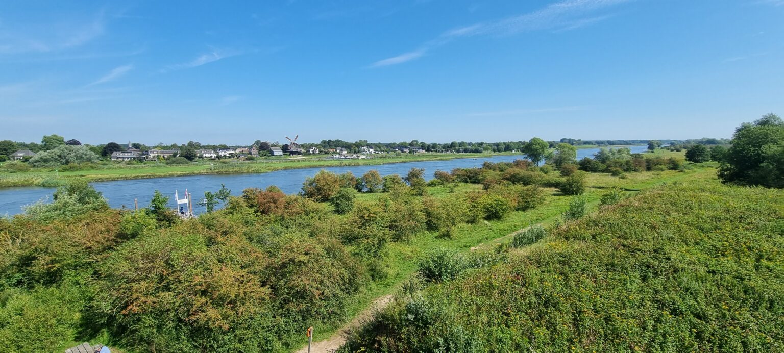 Foto: Watervergunning voor 85 chalets bij Veessen vernietigd