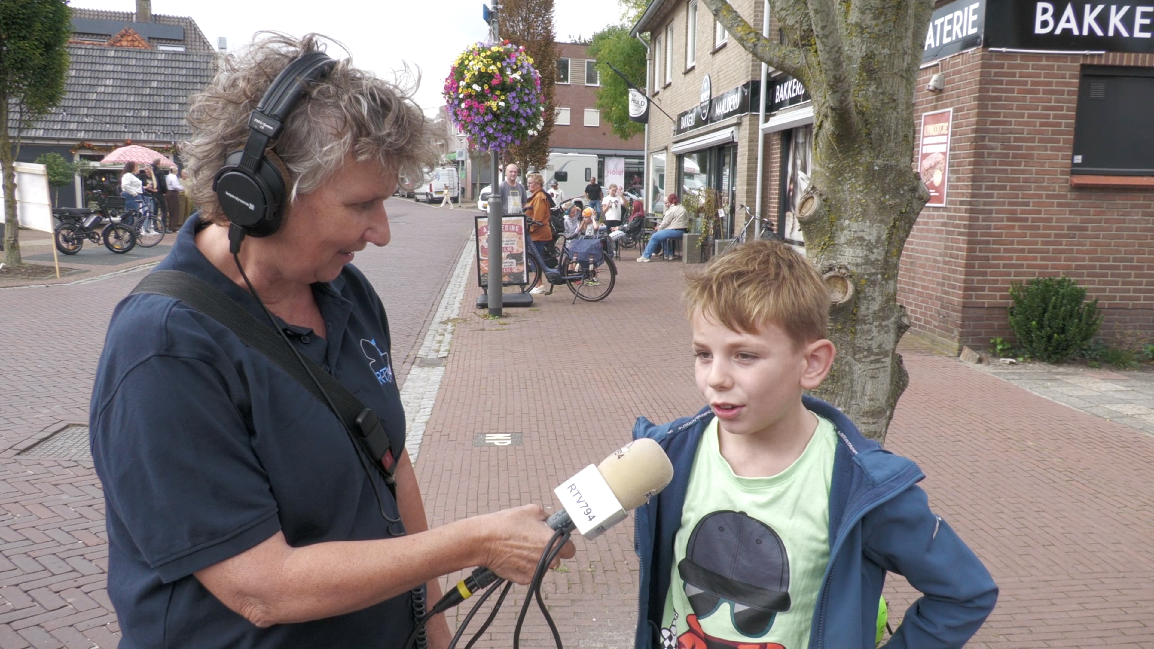 Foto: Samenspel van chauffeurs, vrijwilligers en RTV794 maakt Truckersdag Heerde 2026 tot een groot succes