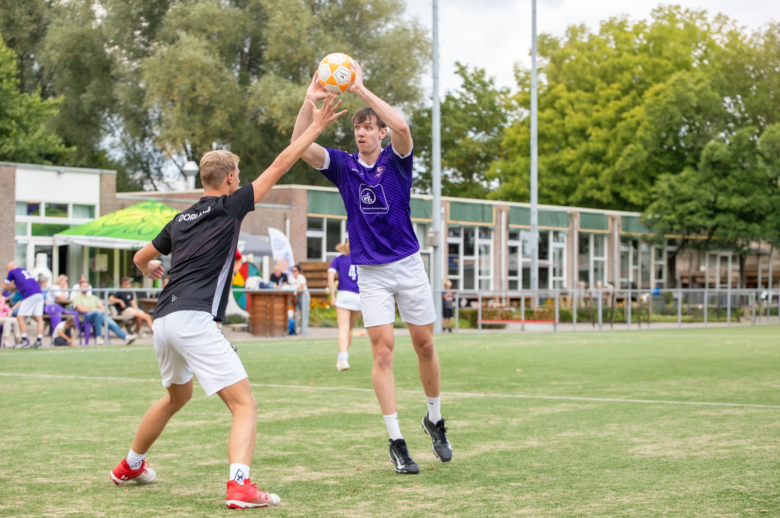 Foto: Regio ’72 S1 sluit veldseizoen af met overtuigende overwinning