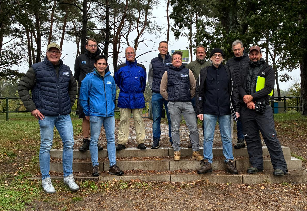 Foto: Internationale Cyclocross Heerde maakt zich op voor wereldtop en uitgebreide tv-registratie