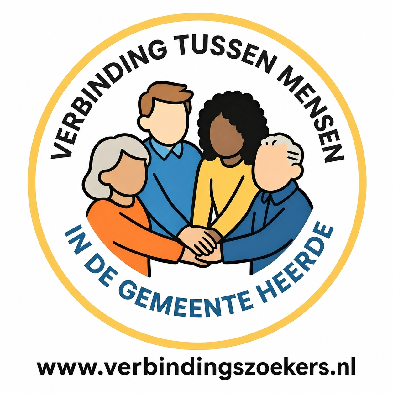 Foto: Twee werkgroepen, één doel: een betrokken Heerde