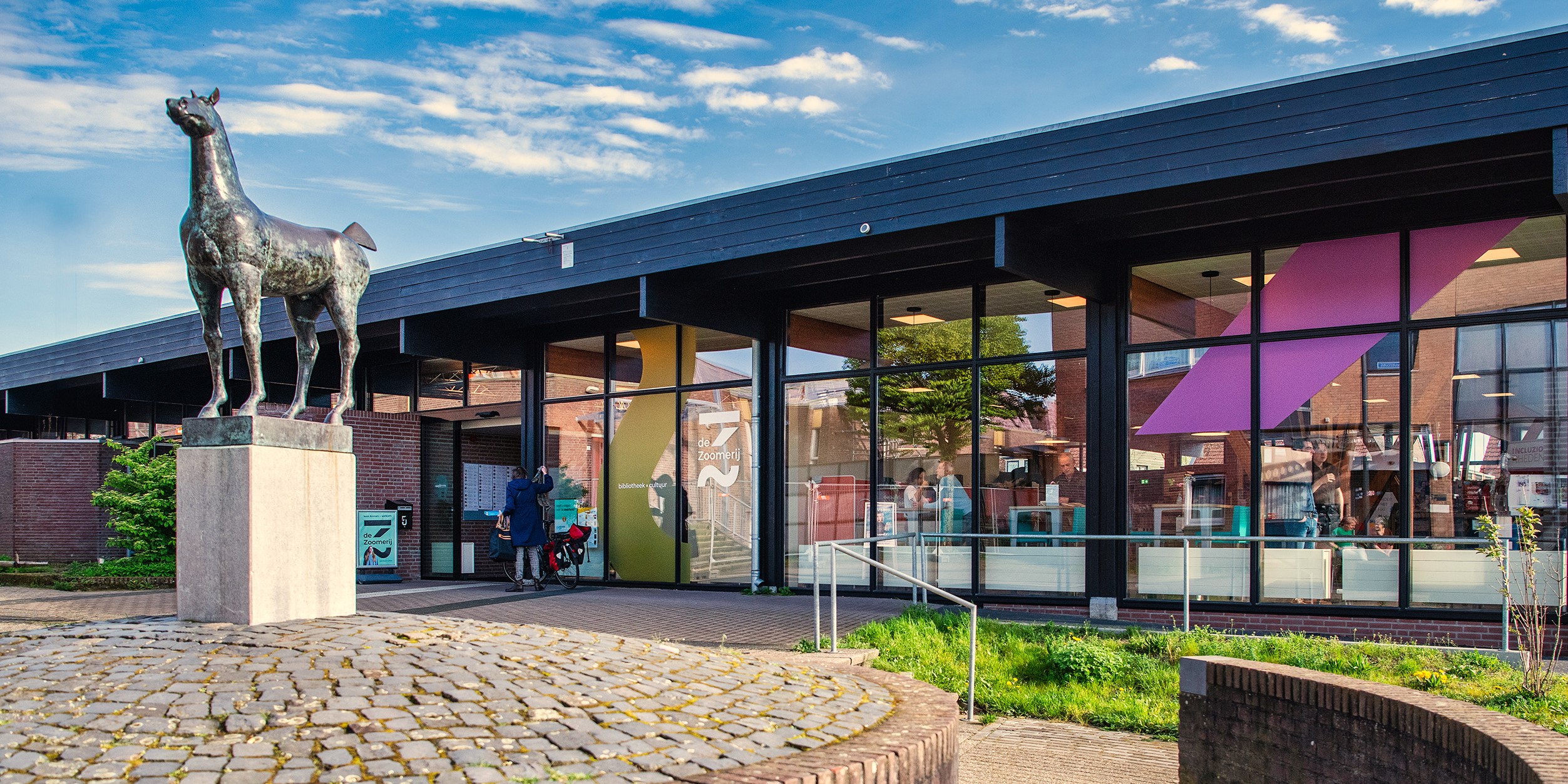 Foto: De Zoomerij in Dieren tijdelijk gesloten
