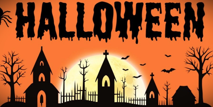 Foto: Halloweenconcert Fanfare Korps Voorst