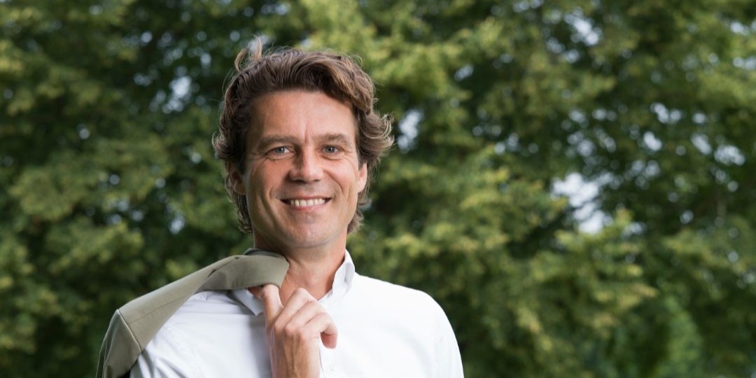Foto: Rende Oudhof aan de slag als directeur-bestuurder van Bibliotheek Noord-Veluwe