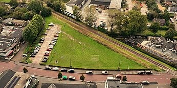 Foto: Inloopavond over nieuwe inrichting Kerstenterrein
