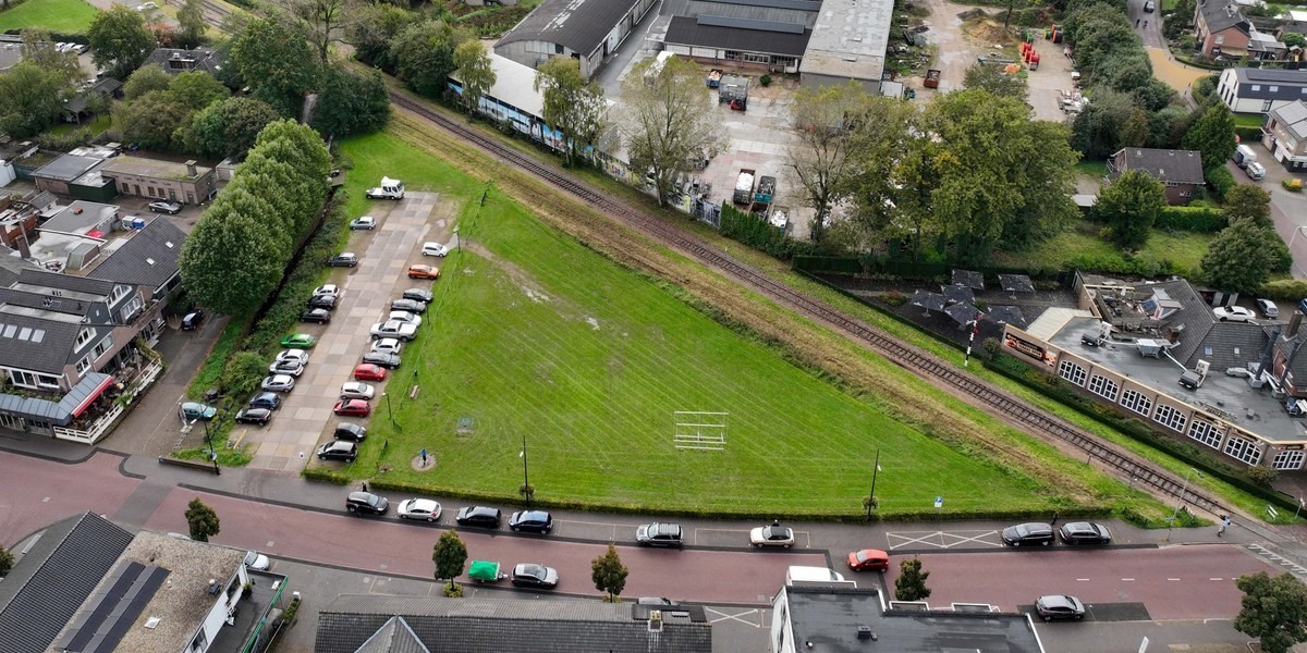 Foto: Inloopavond over nieuwe inrichting Kerstenterrein