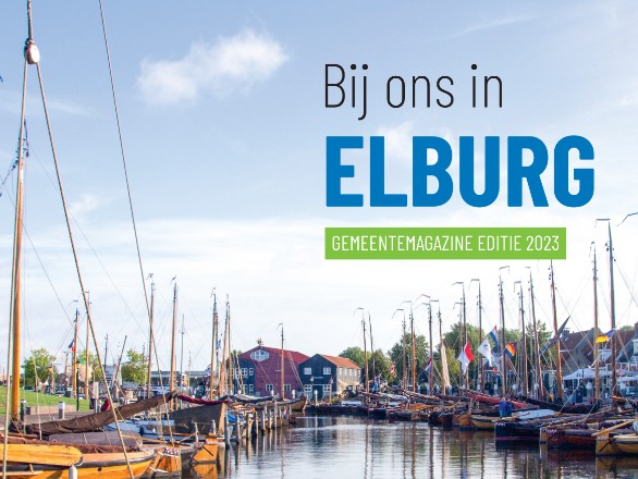 Foto: Benaderd over een gemeentemagazine? Wees alert!
