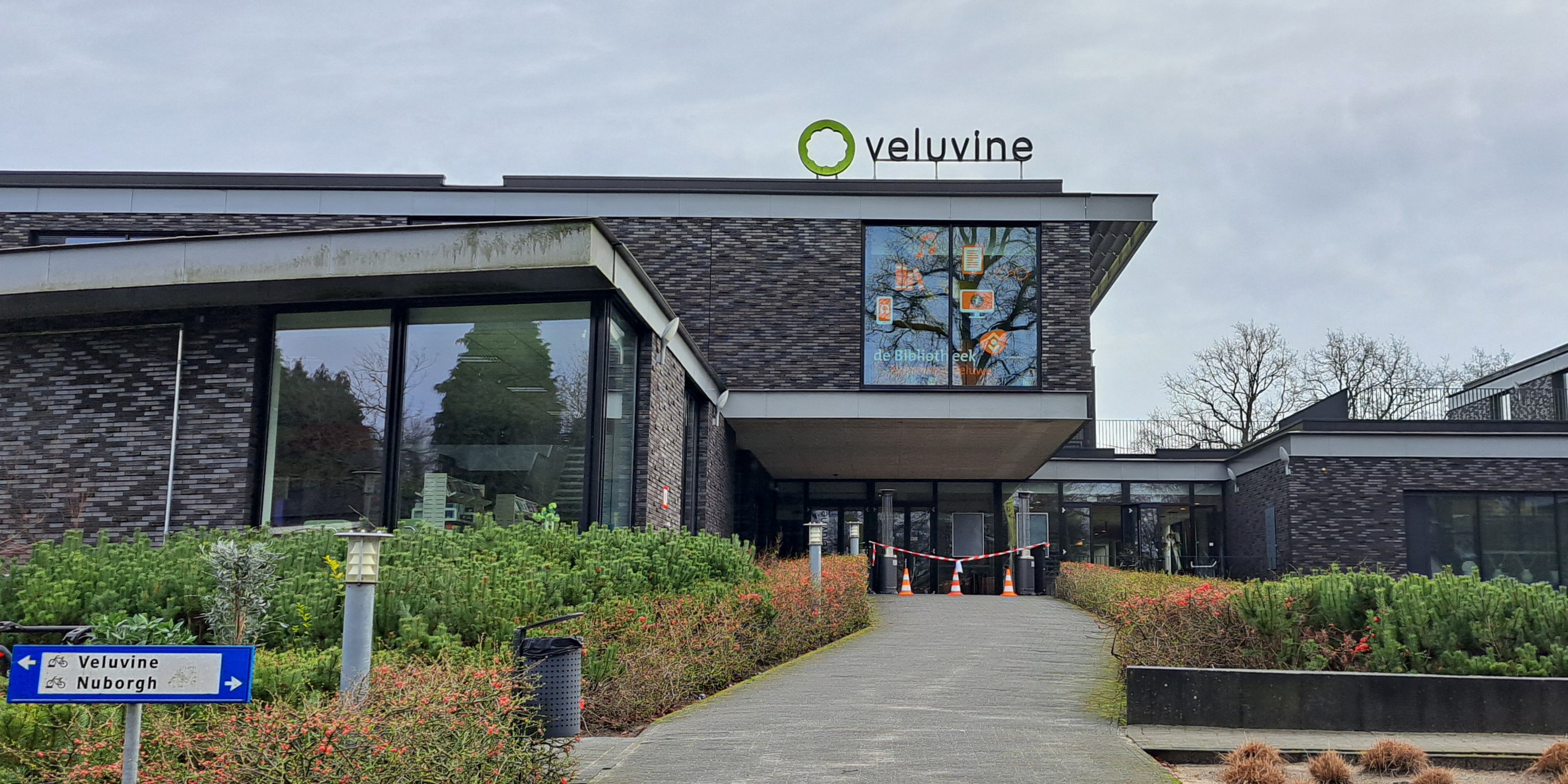 Foto: Veluvine heeft nu geld nodig: gemeente schiet te hulp met versnelde subsidie