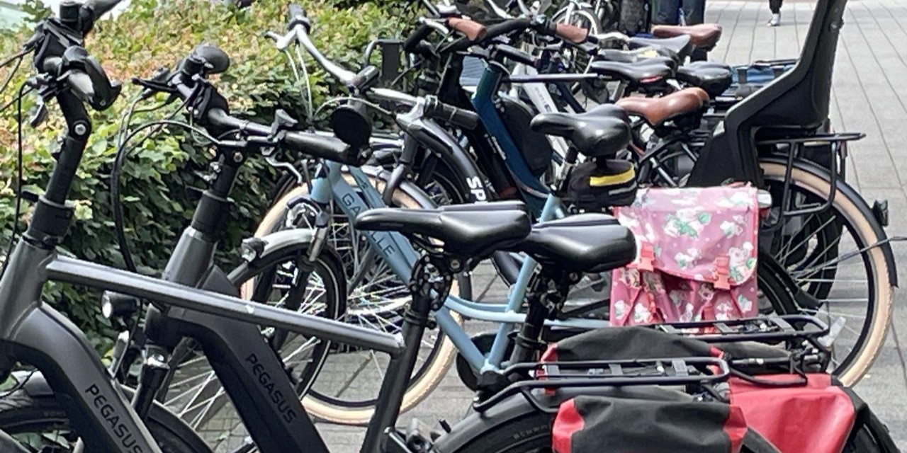 Foto: Harderwijk en Ermelo in top tien onveiligste fietsgemeenten: meer ongelukken met fatbikes