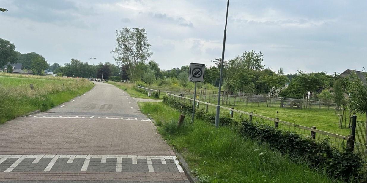 Foto: Bouw IKC Nunspeet Oost start naar verwachting half oktober
