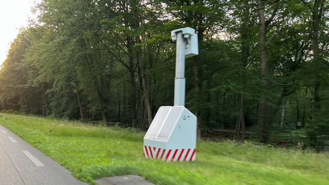 Foto: Oppassen geblazen: hier wordt deze week extra op snelheid gecontroleerd