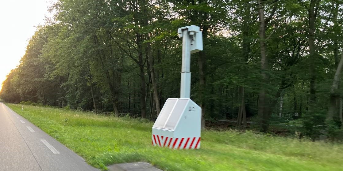 Foto: Oppassen geblazen: hier wordt deze week extra op snelheid gecontroleerd